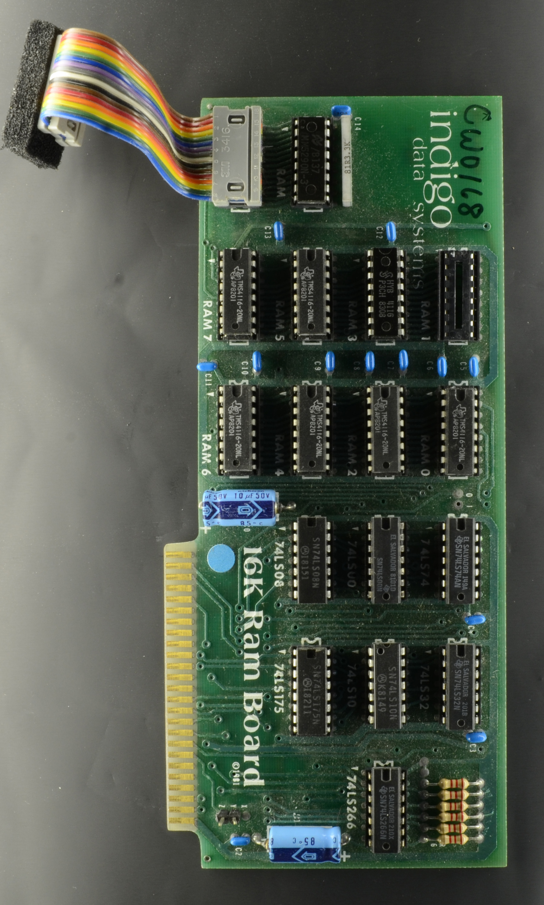 Apple-II Language Card