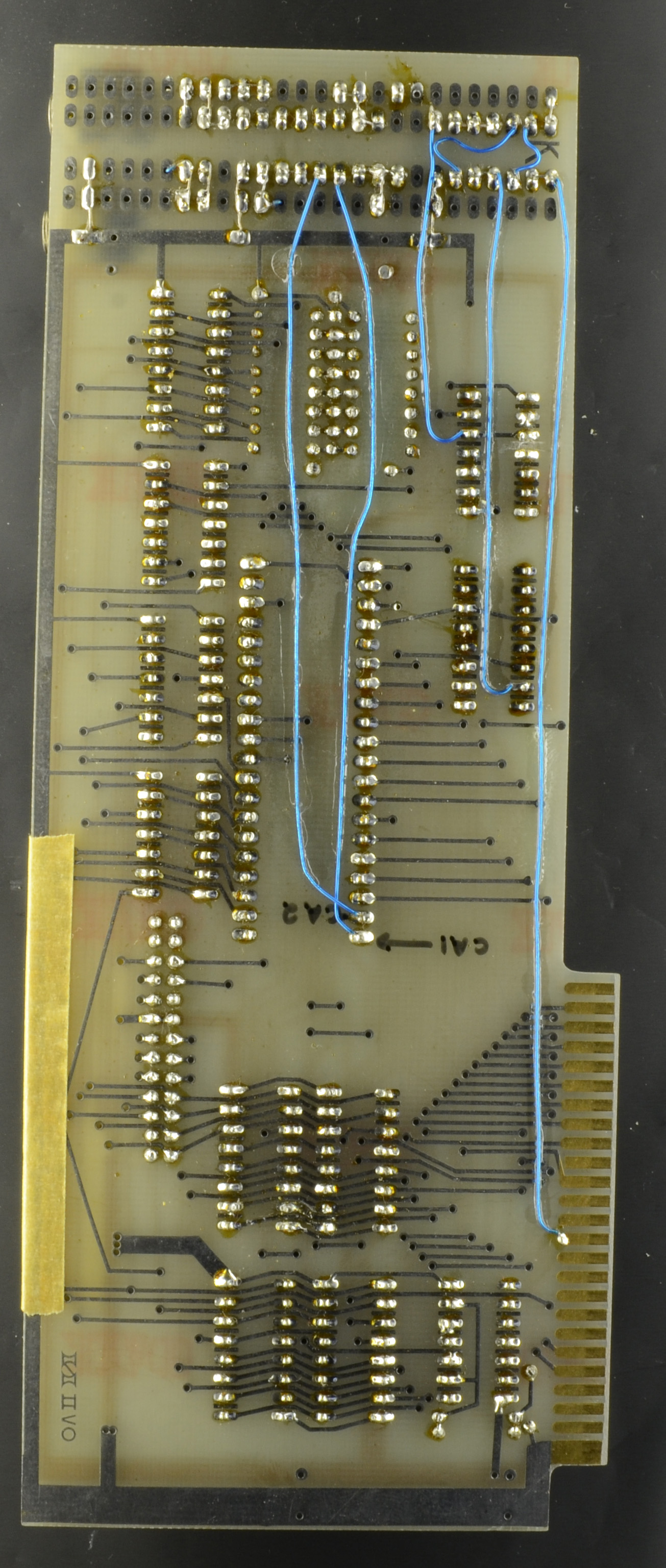 AppleIIe Language Card